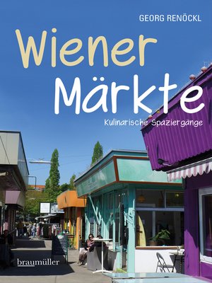 cover image of Wiener Märkte